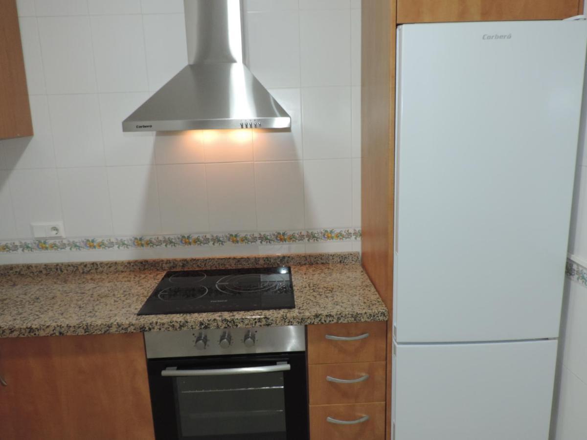 말라가 Casita De Santos 아파트 외부 사진